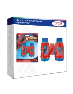 Binocolo - giocattolo bambini Spiderman Marvel
