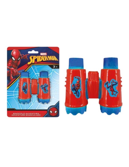 Binocolo - giocattolo bambini Spiderman Marvel
