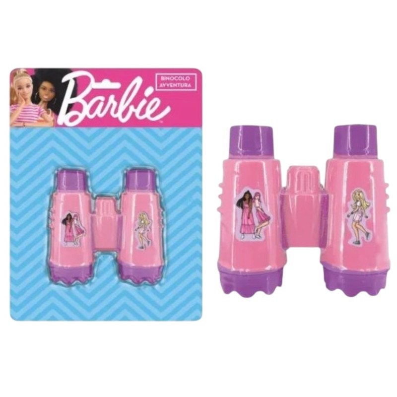 Binocolo - giocattolo bambini Barbie