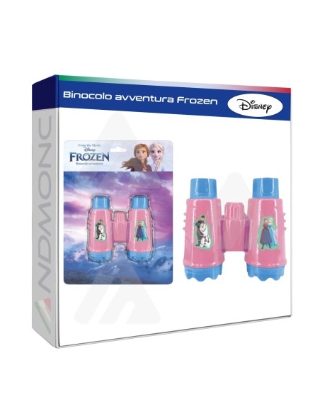 Binocolo - giocattolo bambini Frozen Disney