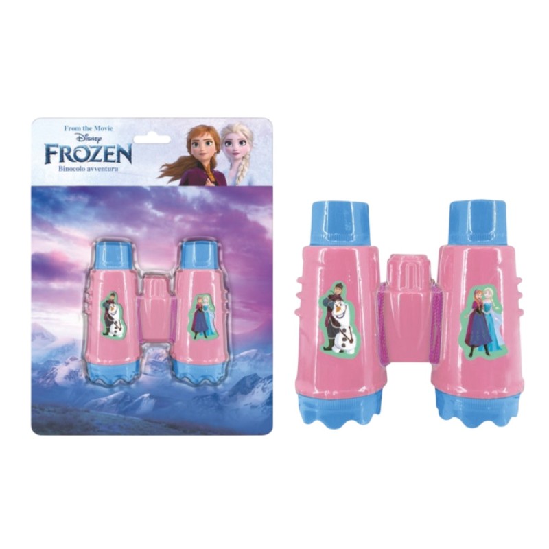Binocolo - giocattolo bambini Frozen Disney
