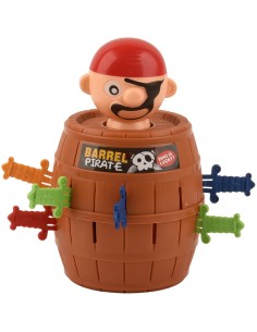 Barrel Pirata - Gioco del Pirata nel barile, gioco da... 2