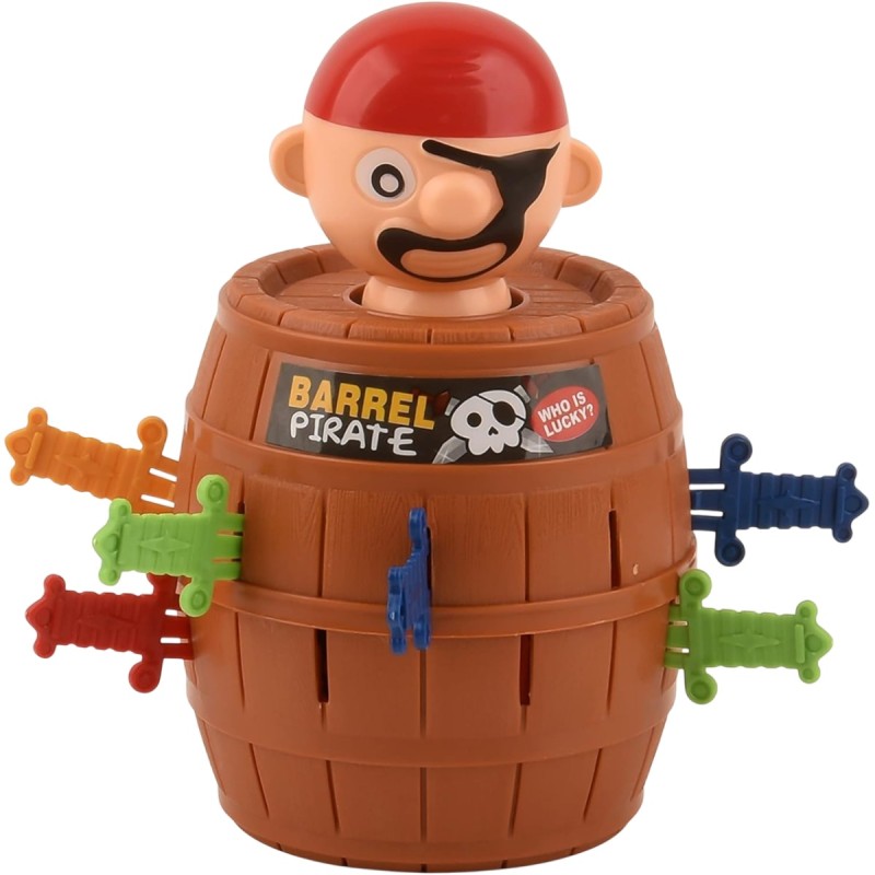 Barrel Pirata - Gioco del Pirata nel barile,...