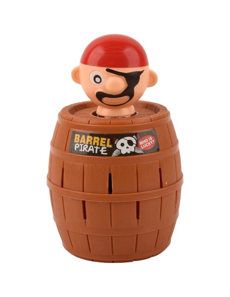 Barrel Pirata - Gioco del Pirata nel barile, gioco da tavolo bambini
