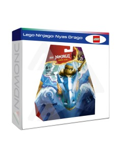 LEGO Ninjago 71802 Attacco del Rising Dragon di Nya 71802