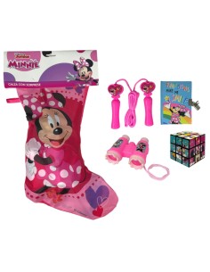 Calza della Befana Minnie con Sorprese a Tema 2