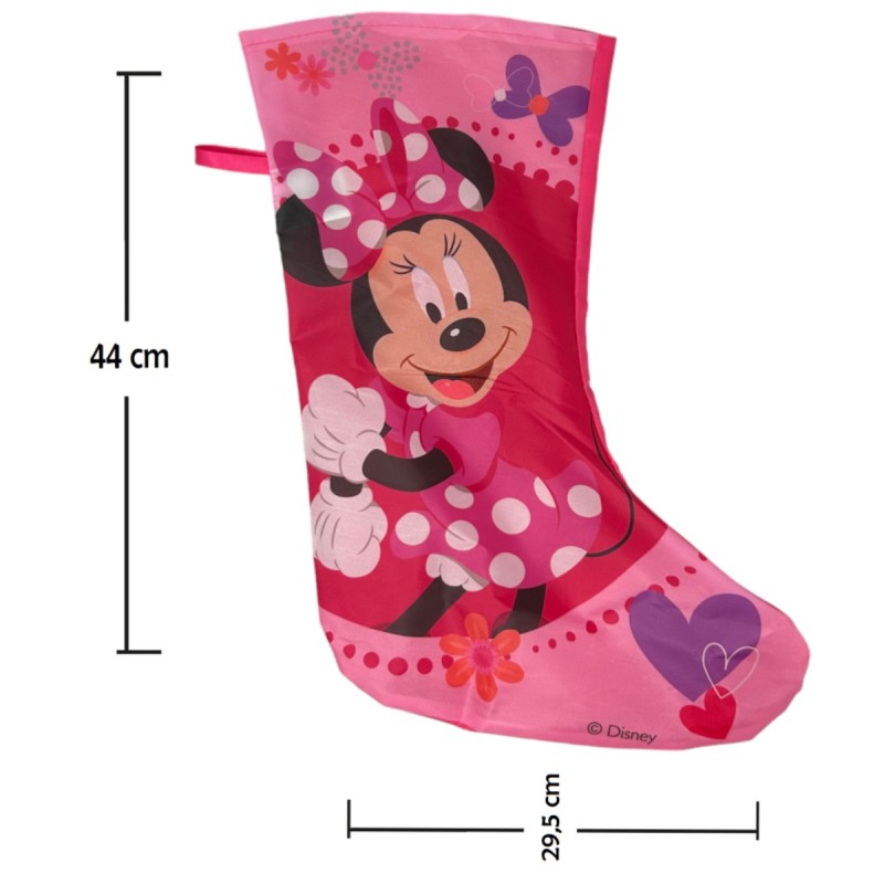 Calza della Befana Minnie con Sorprese a Tema