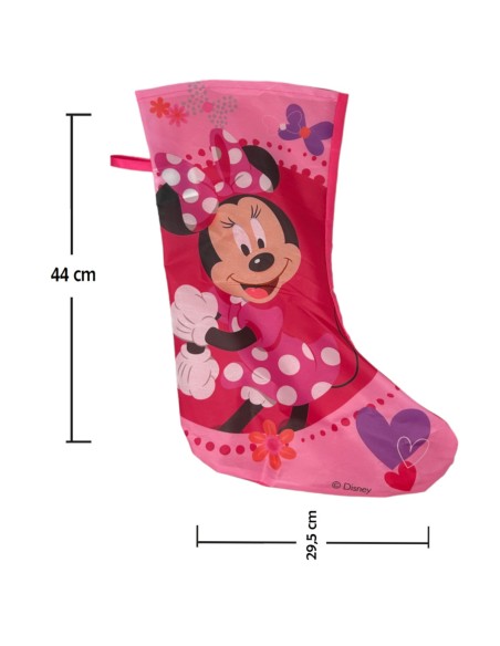 Calza della Befana Minnie con Sorprese a Tema