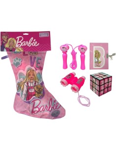 Calza della Befana Barbie con Sorprese a Tema 2