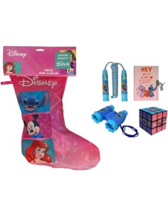 Calza della Befana Disney con Sorprese a Tema bambina 2