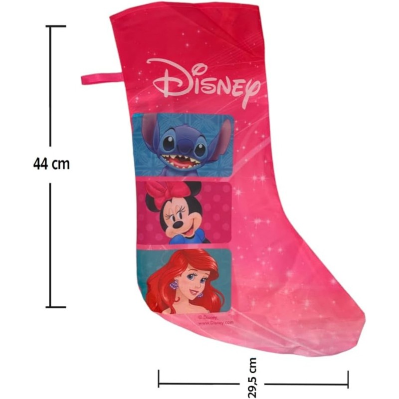 Calza della Befana Disney con Sorprese a Tema...