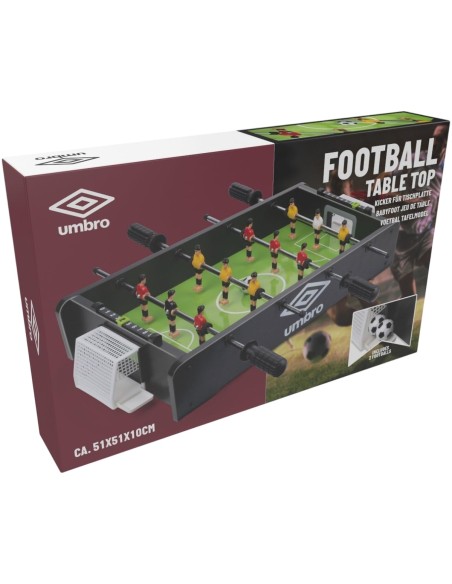 Tavolo da Calcio - Umbro , gioco da tavolo Biliardino