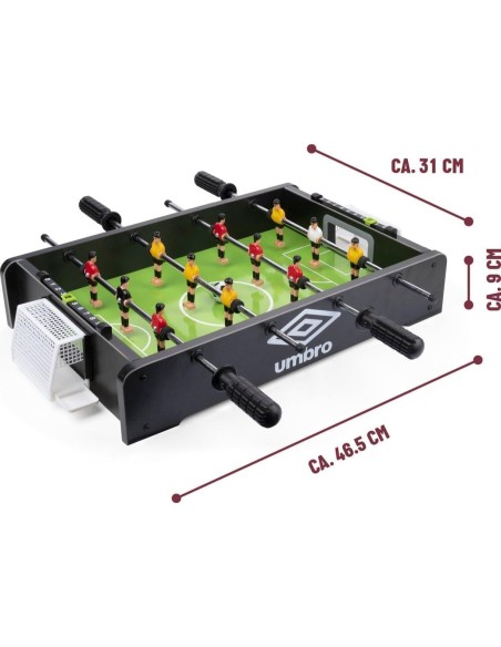 Tavolo da Calcio - Umbro , gioco da tavolo Biliardino