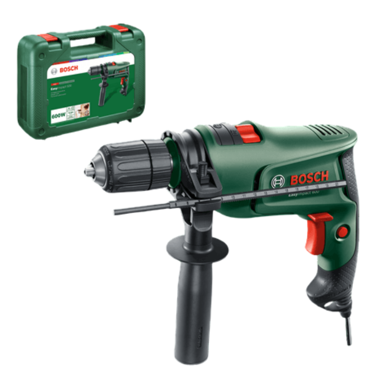 Trapano con percussione Bosch EasyImpact 600