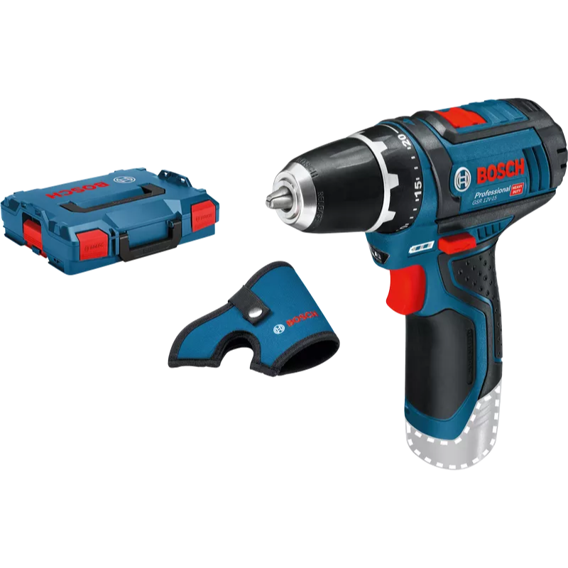 Trapano-avvitatore GSR 12V-15 Bosch