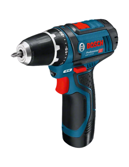 Trapano-avvitatore GSR 12V-15 Bosch