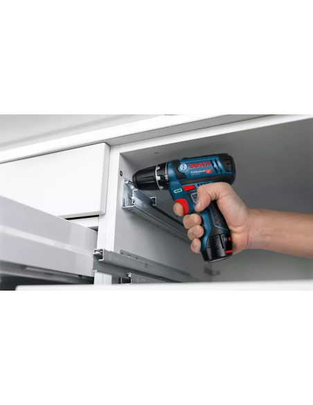 Trapano-avvitatore GSR 12V-15 Bosch