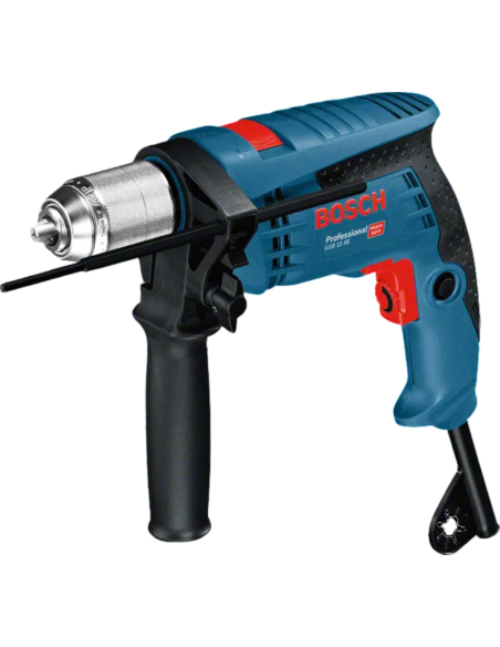 Trapano con percussione GSB 13 RE Bosch