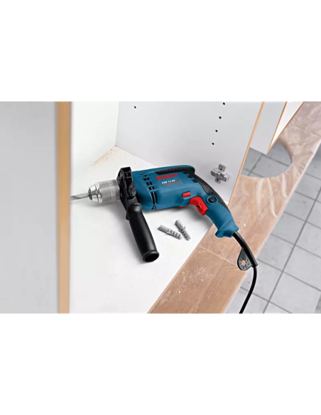 Trapano con percussione GSB 13 RE Bosch