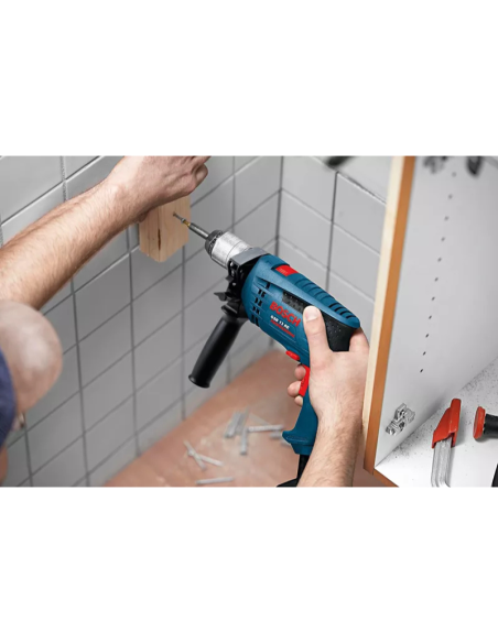 Trapano con percussione GSB 13 RE Bosch