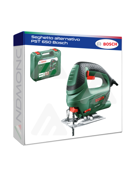Seghetto alternativo PST 650 Bosch