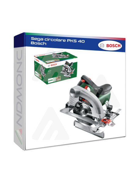 Sega circolare PKS 40 Bosch