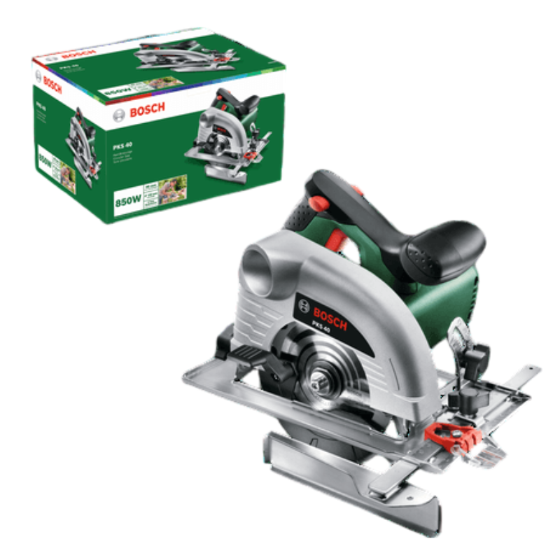 Sega circolare PKS 40 Bosch
