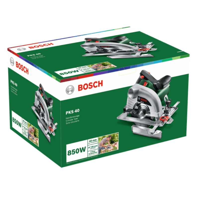 Sega circolare PKS 40 Bosch