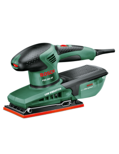 Levigatrice orbitale PSS 250 AE Bosch 2