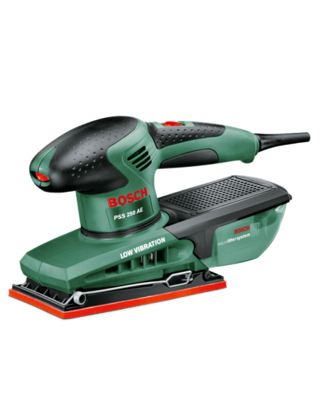 Levigatrice orbitale PSS 250 AE Bosch