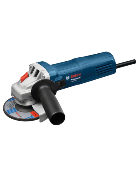 Smerigliatrice 750 W. Gws 750 Scat. Bosch