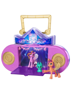 Melodia musicale della criniera di My Little Pony + luce... 2