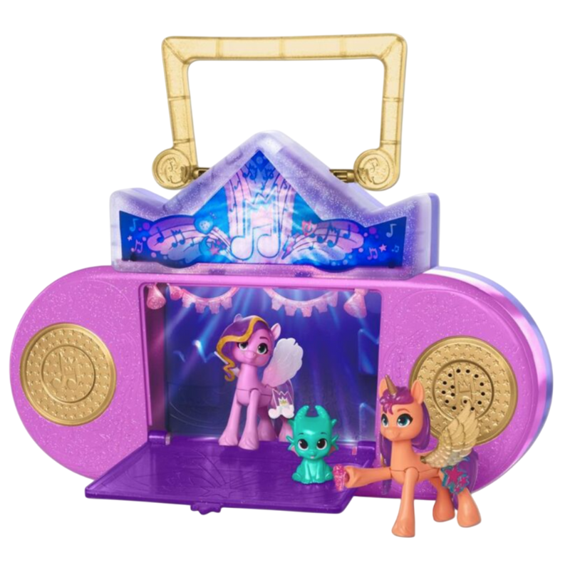 Melodia musicale della criniera di My Little...