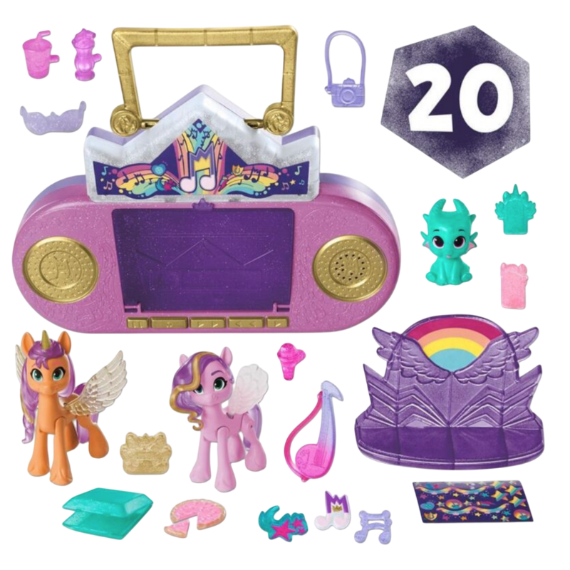 Melodia musicale della criniera di My Little...