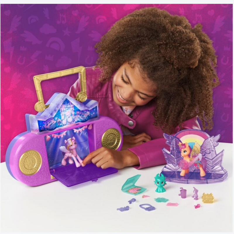 Melodia musicale della criniera di My Little...