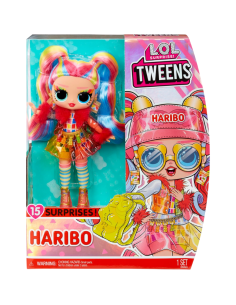 LOL Surprise Tweens Haribo Fashion Doll - Bambola Holly... 2
