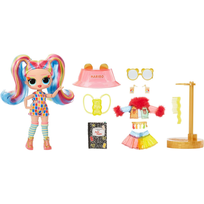 LOL Surprise Tweens Haribo Fashion Doll -...