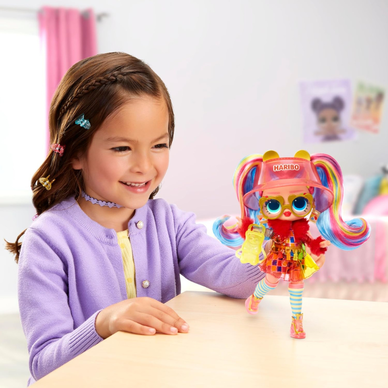LOL Surprise Tweens Haribo Fashion Doll -...