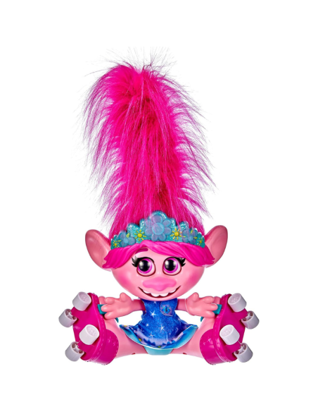 Hasbro DreamWorks-Bambola interattiva parlanti e cantanti con Capelli mobili, Ragazzi dai 4 Anni in su, Multicolore