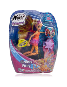 Winx Club My Fairy Friend Sirenix Stella - Bambola... 2