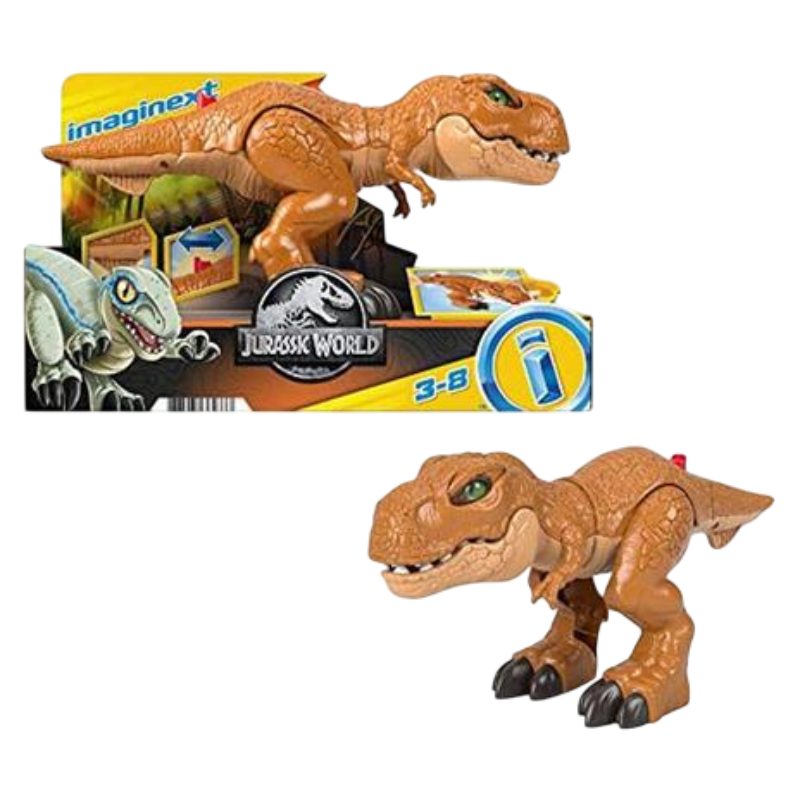 Fisher-Price Imaginext-Imaginext Jurassic World...