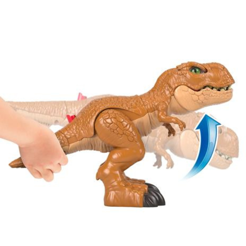 Fisher-Price Imaginext-Imaginext Jurassic World...