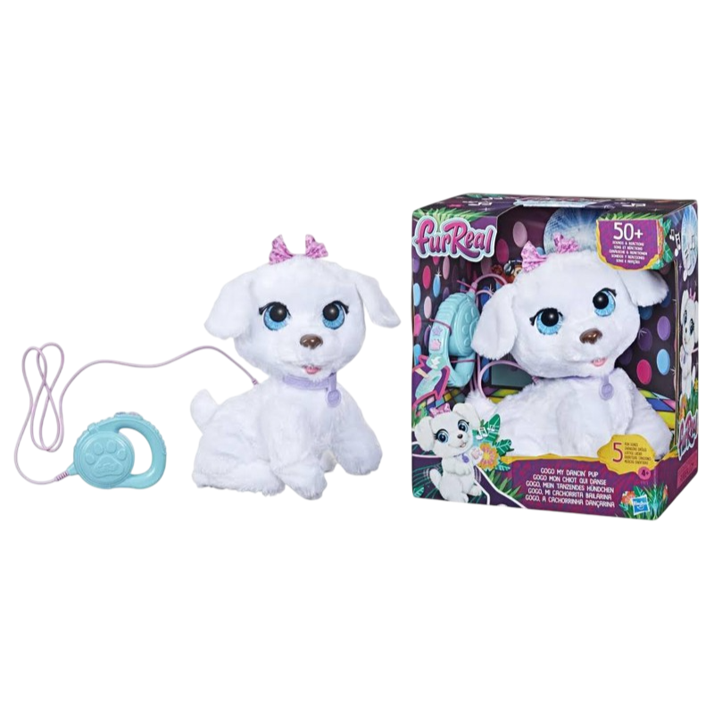 Furreal Friends - Gogo il mio cane che balla