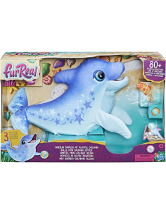 FurReal Hasbro Dolly Il Delfino (Cucciolo di Peluche... 2