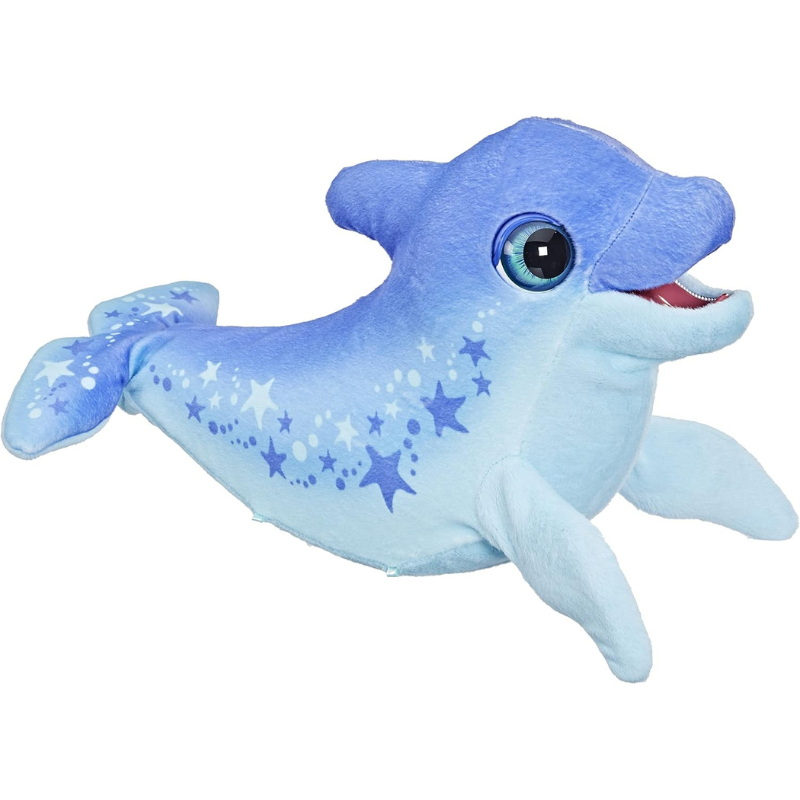 FurReal Hasbro Dolly Il Delfino (Cucciolo di...