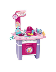 Giocattolo Set Beauty per Bambini 28 pezzi con... 2