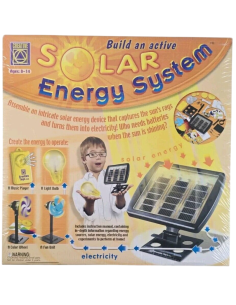 Gioco Costruisci una vera Centrale ad Energia solare 2