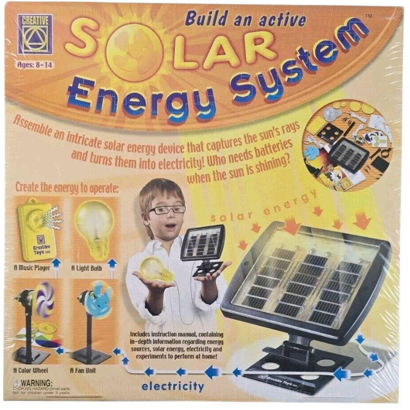 Gioco Costruisci una vera Centrale ad Energia...