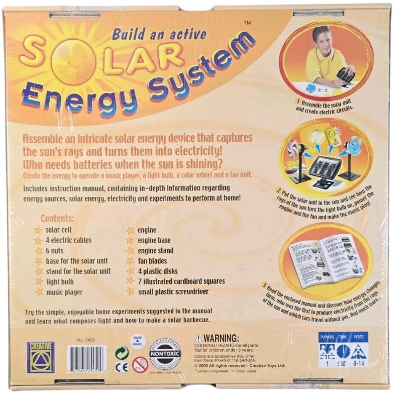 Gioco Costruisci una vera Centrale ad Energia...