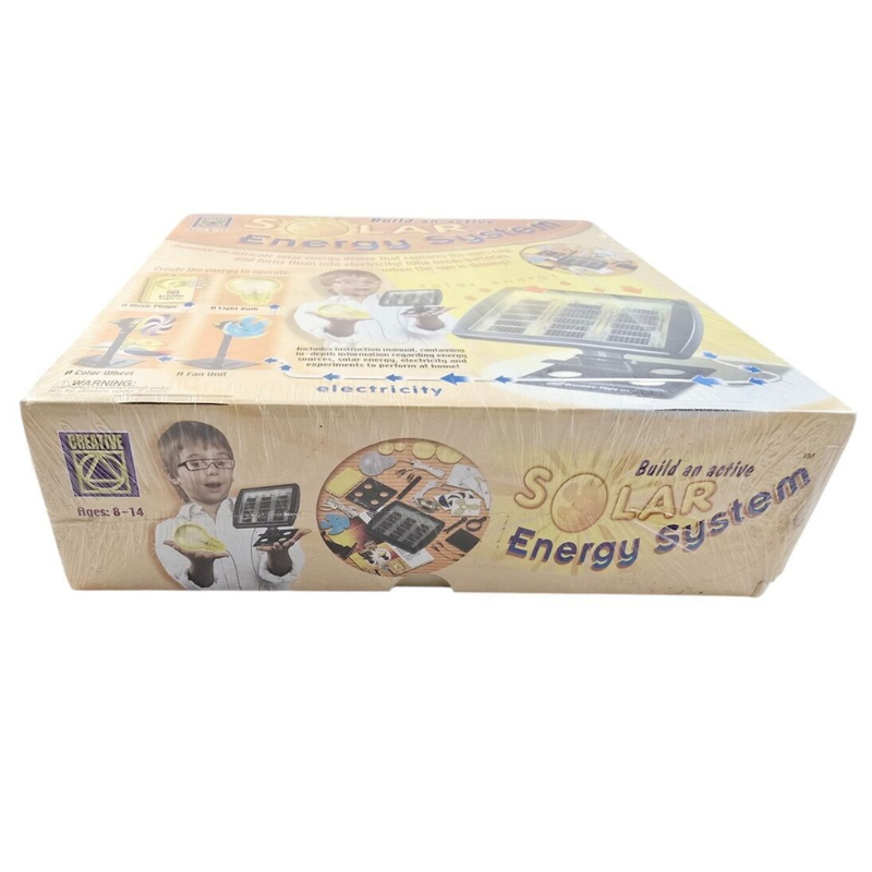 Gioco Costruisci una vera Centrale ad Energia...